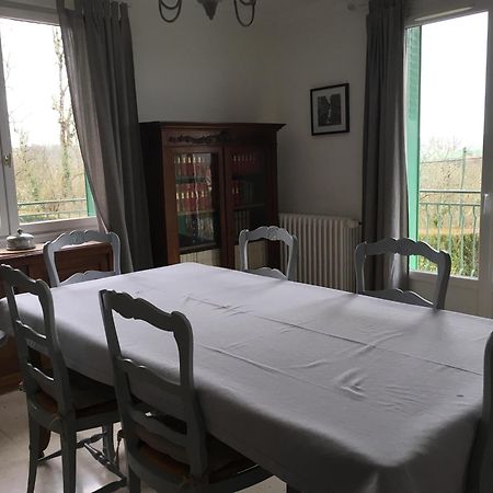 Vila Chez Anne Tanlay Exteriér fotografie