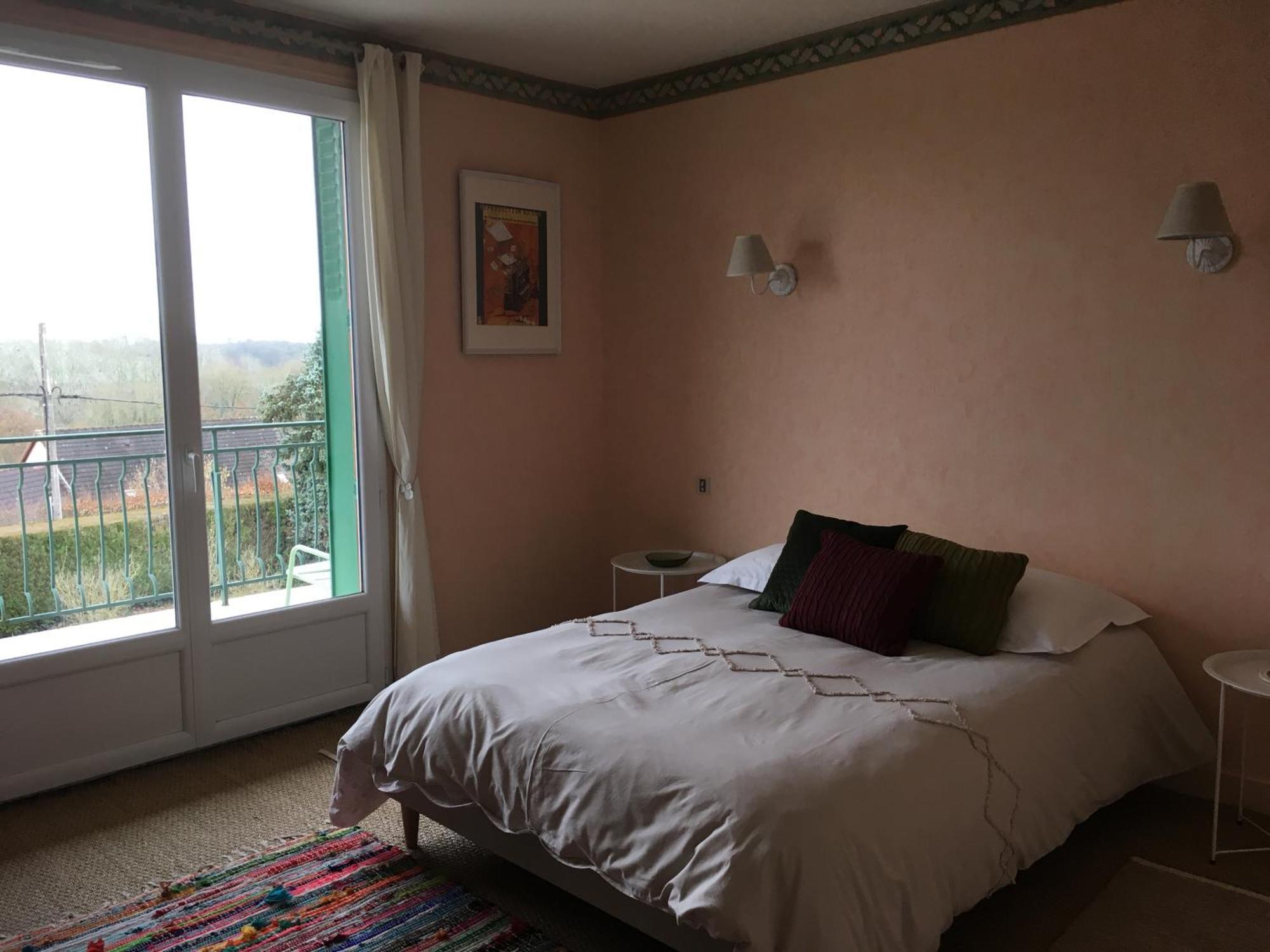 Vila Chez Anne Tanlay Exteriér fotografie