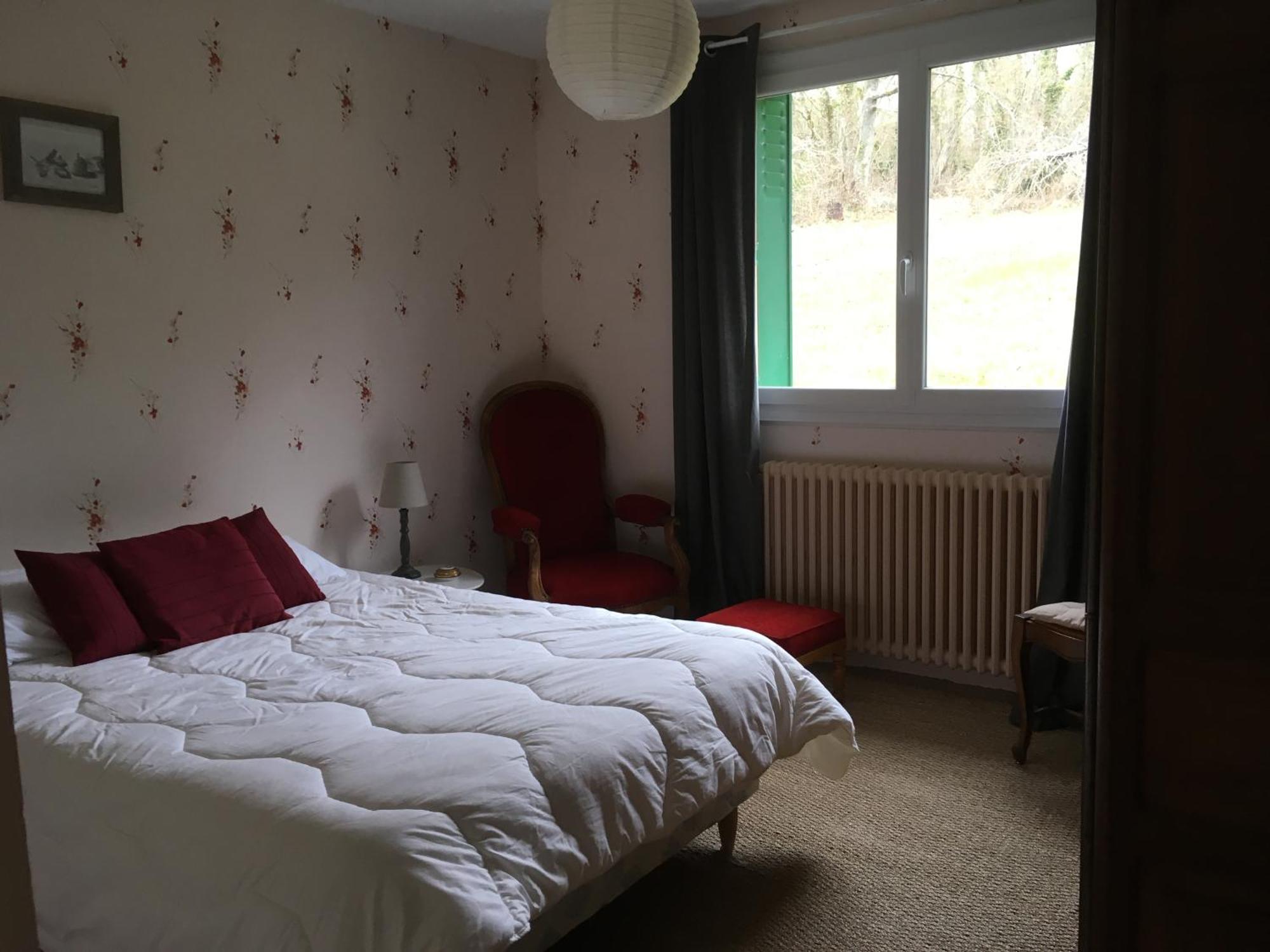 Vila Chez Anne Tanlay Exteriér fotografie